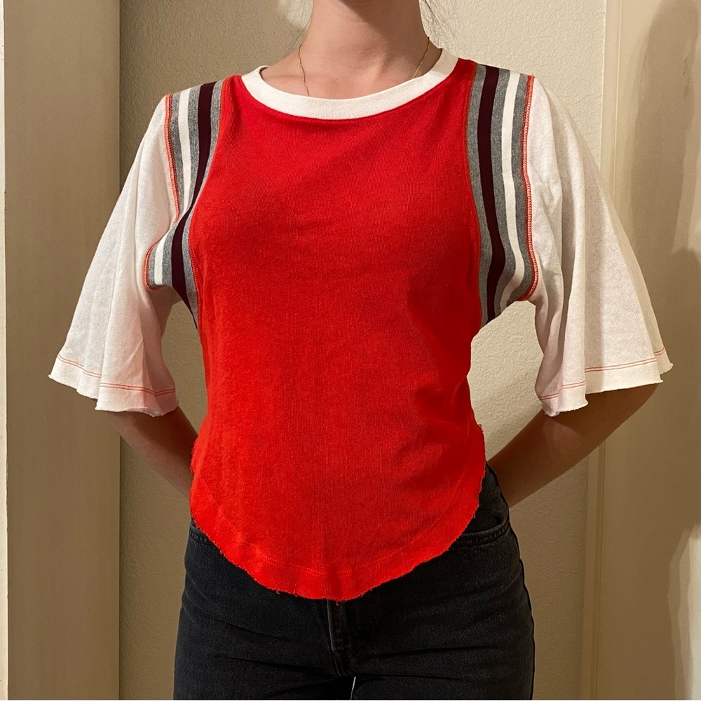 Free People Movement Crop Top